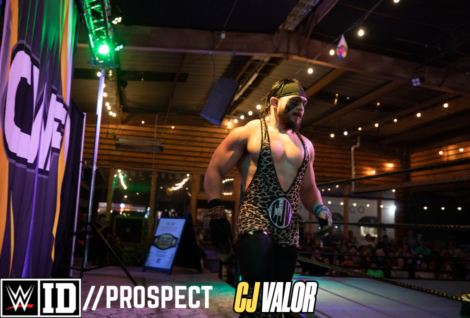 BREAKING: WWE ID Prospect CJ Valor to Make Highly Anticipated Return at Summer Showdown