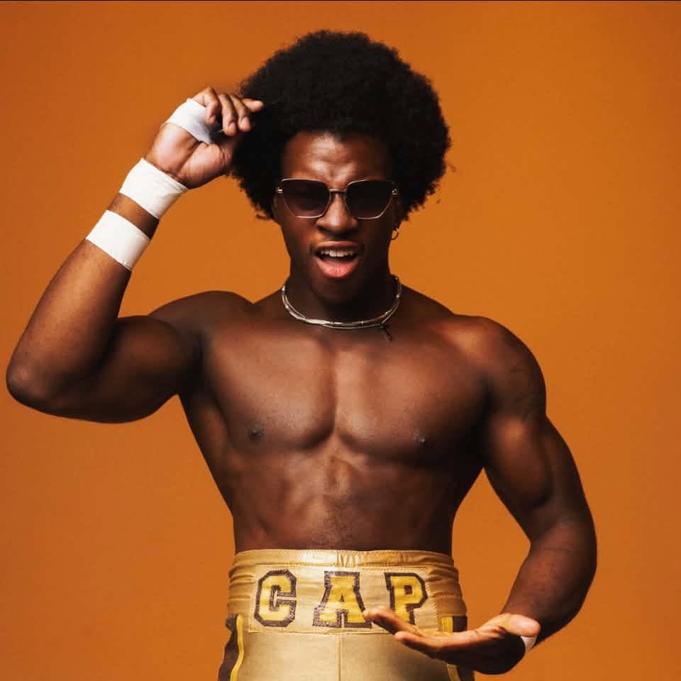 Cappuccino Jones